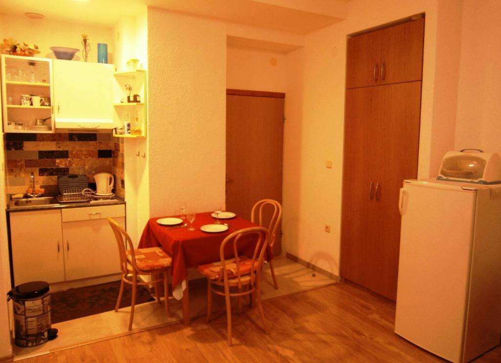 Villa Adria Slano Room photo