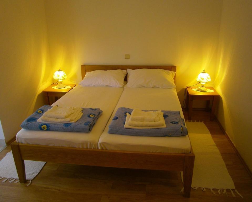 Villa Adria Slano Room photo