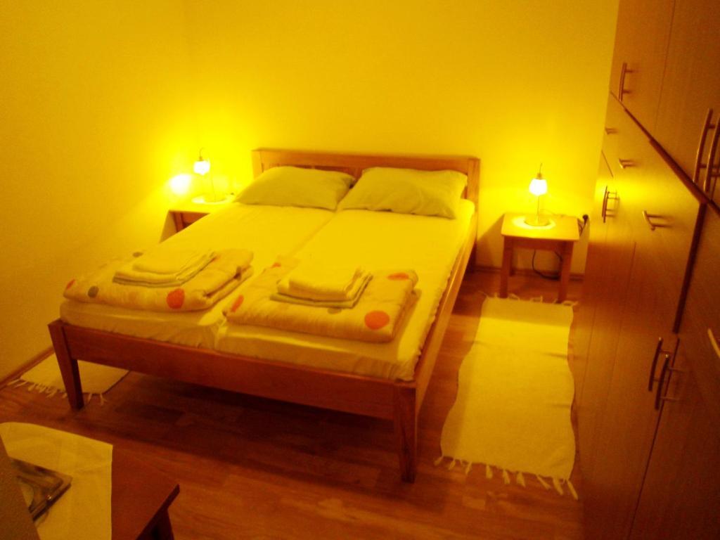 Villa Adria Slano Room photo